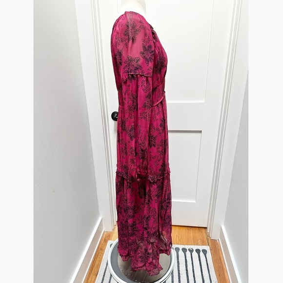 ANTHROPOLOGIE Maeve Annabella Maxi Dress - Picture 7 of 16